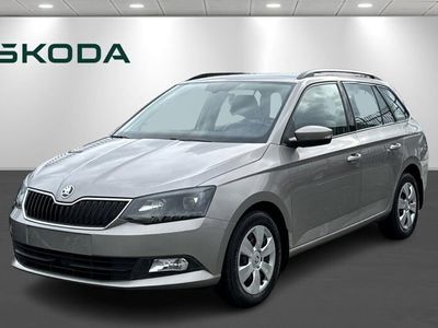 brugt Skoda Fabia 1,0 TSi 110 Style Tour Combi DSG