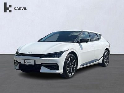 Hvidmetal Brugt 2024 Kia EV6 3 SUV | 349.900 kr. (Fair pris)