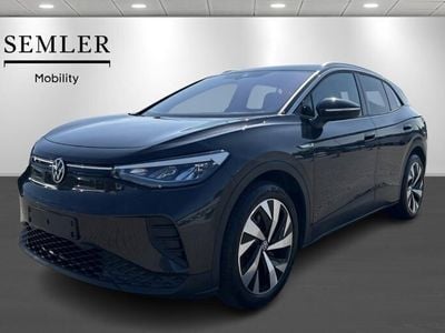 Gråmetal Brugt 2021 VW ID.4 SUV | 234.900 kr. (Fair pris)