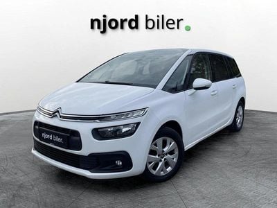 Brugt 2018 Citroën Grand C4 Picasso MPV | 74.900 kr. (Super pris)