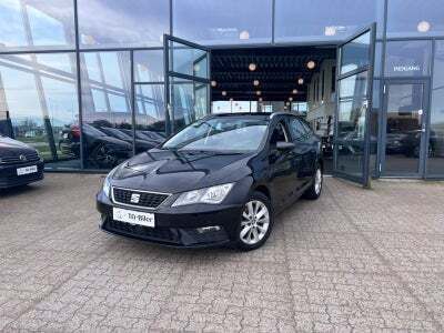 brugt Seat Leon ST TDi 115 Style DSG