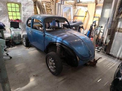 brugt VW Käfer bobbel år73