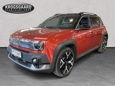 Ny 2025 Renault 4 E-Tech Techno SUV | 259.890 kr.