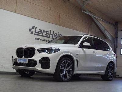 Hvidmetal Brugt 2022 BMW X5 M Sport SUV | 899.800 kr. (Fair pris)