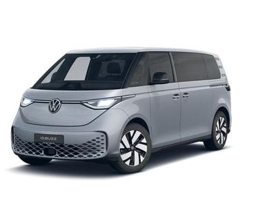 Ny VW ID. Buzz Life 210 kW (286 HK) 2026 Sølvmetal MPV