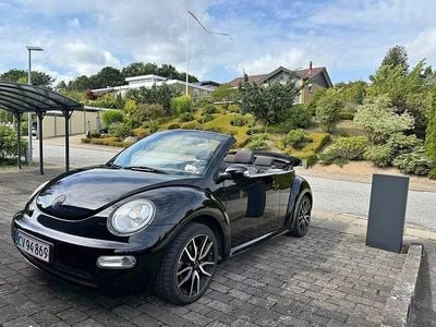 Brugt VW New Beetle Cabriolet 102 HK (75 kW) 2005 Cabriolet