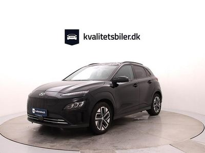 Sort Brugt 2022 Hyundai Kona Trend SUV | 164.900 kr. (Fair pris)