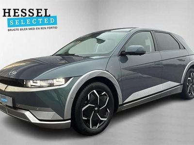 Brugt Hyundai Ioniq 5 Ultimate 168 kW (229 HK) 2024 Digital green SUV