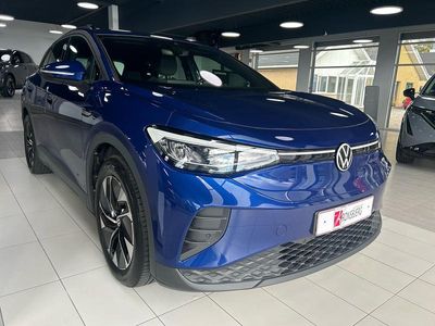 Blåmetal Brugt 2022 VW ID.4 Pro Performance SUV | 234.900 kr. (Fair pris)
