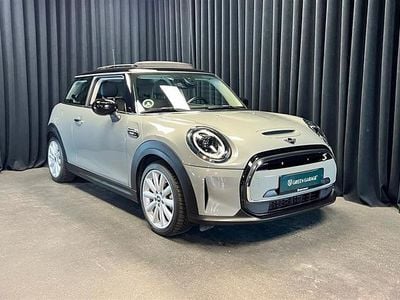 Moonwalk grey Brugt 2022 Mini Cooper SE Hatchback | 174.900 kr. (Fair pris)