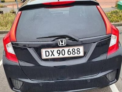 Brugt Honda Jazz Elegance 102 HK (75 kW) 2017 Hatchback