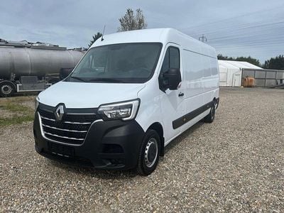 Hvid Ny 2024 Renault Master Van | 229.900 kr.