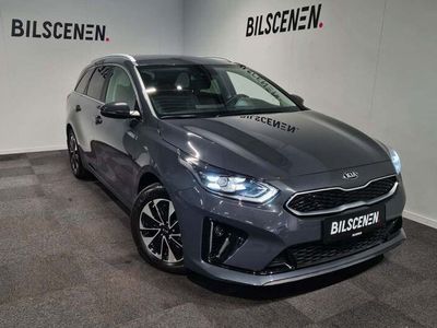 brugt Kia cee'd 1,6 PHEV Upgrade SW DCT
