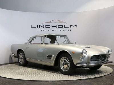 Brugt 1964 Maserati 3500 GT GT Coupe | 1.250.000 kr.