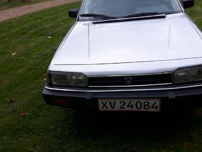 Brugt 1984 Honda Accord | 6.500 kr.