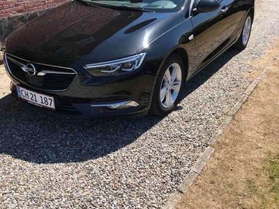 Brugt 2019 Opel Insignia Sport Stationcar | 124.000 kr. (Super pris)