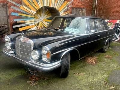 Brugt 1967 Mercedes W108 Sedan | 18.108 kr.