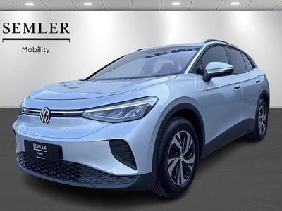 Sølvmetal Brugt 2025 VW ID.4 Life SUV | 259.900 kr. (Fair pris)