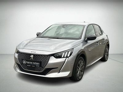 Koksmetal Brugt 2022 Peugeot e-208 GT Hatchback | 119.900 kr. (Fair pris)