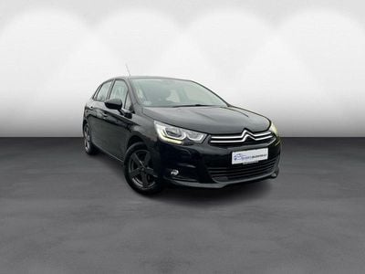 Sortmetal Brugt 2016 Citroën C4 Feel Hatchback | 64.900 kr. (Lidt for dyr)