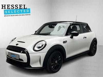 Nanuq white Brugt 2023 Mini Cooper Essential Hatchback | 154.900 kr. (Fair pris)