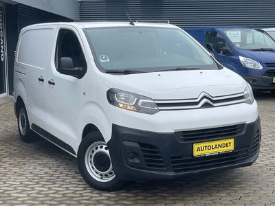 brugt Citroën Jumpy 1,6 BlueHDi 95 L1N1