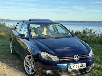 Brugt 2009 VW Golf VI Hatchback | 67.000 kr.