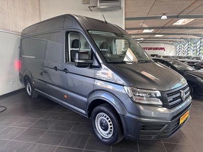 Gråmetal Brugt 2023 VW Crafter Van | 429.900 kr.