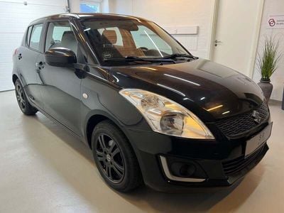 Brugt 2015 Suzuki Swift Club Hatchback | 64.800 kr. (Fair pris)
