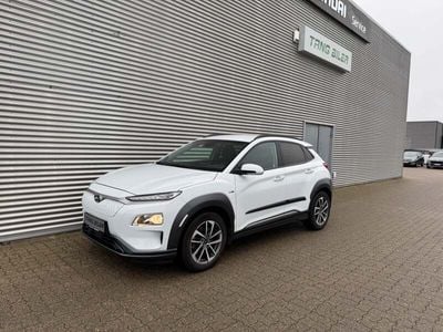 Brugt 2021 Hyundai Kona Essential SUV | 159.900 kr. (Fair pris)