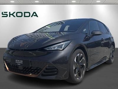 Gråmetal Brugt 2024 Cupra Born e-Boost Hatchback | 259.500 kr. (Fair pris)