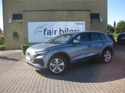 Blåmetal Brugt 2024 Audi Q4 e-tron SUV | 339.900 kr.