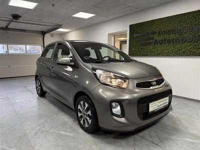 Ikke angivet Brugt 2017 Kia Picanto Plus Hatchback | 64.700 kr. (God pris)