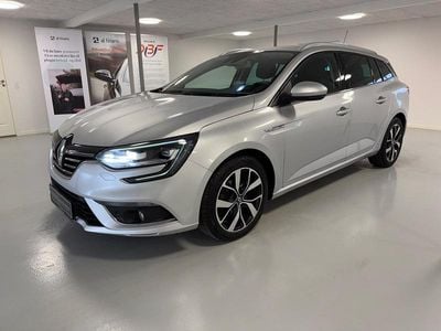Gråmetal Brugt 2019 Renault Mégane IV Bose Edition Stationcar | 144.900 kr. (Fair pris)