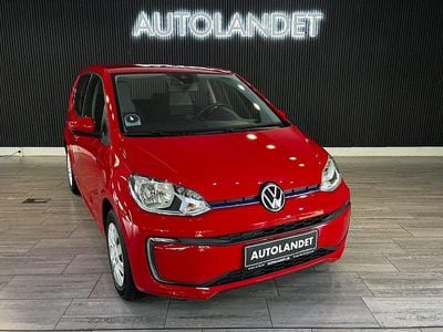 Rød Brugt 2020 VW e-up! Hatchback | 104.800 kr. (Fair pris)