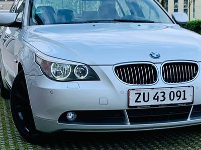 brugt BMW 520 520i 2,2 I AUT.