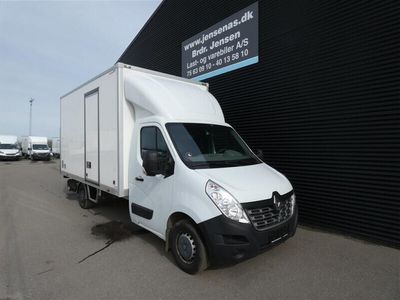 brugt Renault Master T35 L3H1 2,3 DCI start/stop 170HK Ladv./Chas. 6g 2017