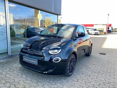 brugt Fiat 500e EL La Prima 118HK 3d Trinl. Gear