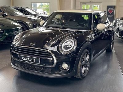 Brugt Mini Cooper 136 HK (100 kW) 2019 Sort Hatchback
