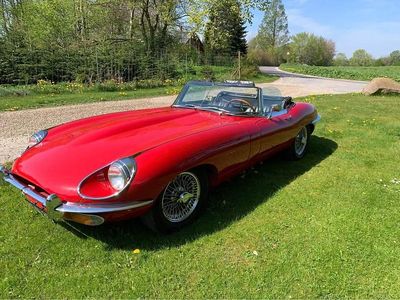 Brugt 1970 Jaguar E-Type Coupe | 550.000 kr.