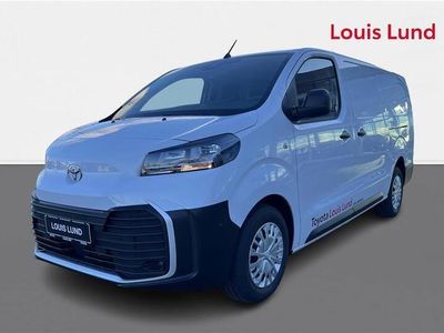 Epr icy white Ny 2024 Toyota Proace Comfort Van | 294.900 kr.