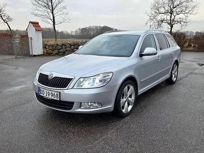 Brugt Skoda Octavia 140 HK (102 kW) 2011 Stationcar