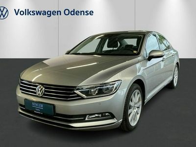 brugt VW Passat 1,8 TSi 180 Highline DSG