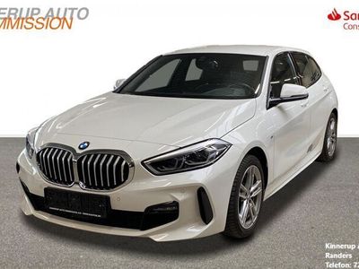 brugt BMW 118 i 1,5 M-Sport Steptronic 140HK 5d 7g Aut.