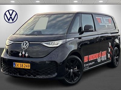 Sortmetal Brugt 2025 VW ID. Buzz Comfortline MPV | 357.900 kr.