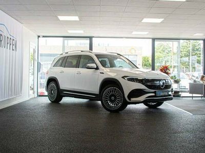 brugt Mercedes EQB300 AMG Line 4Matic 5d
