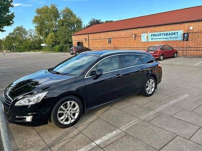 Brugt 2011 Peugeot 508 Stationcar | 79.500 kr. (Lidt for dyr)