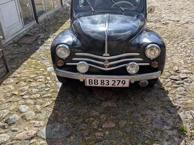 Brugt 1961 Renault 4CV Sedan | 42.000 kr.