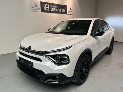 Hvid Brugt 2023 Citroën C4 PureTech Hatchback | 234.900 kr. (Lidt for dyr)