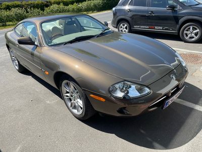 Brun Brugt 1996 Jaguar XK8 Coupe | 129.800 kr.